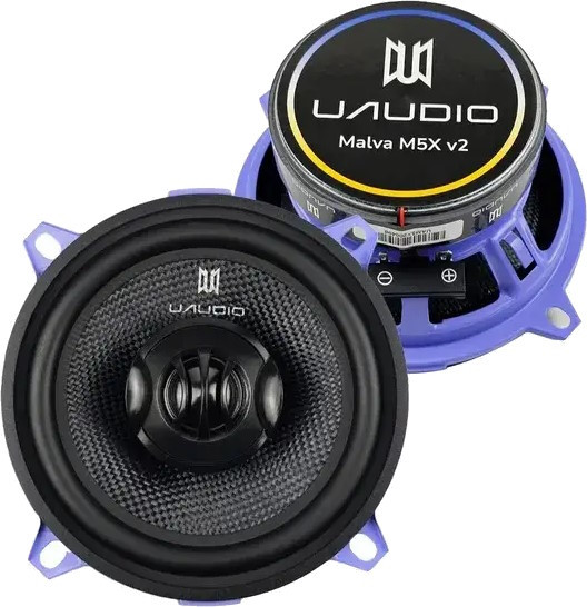 Автоакустика UAudio Malva M5X v2