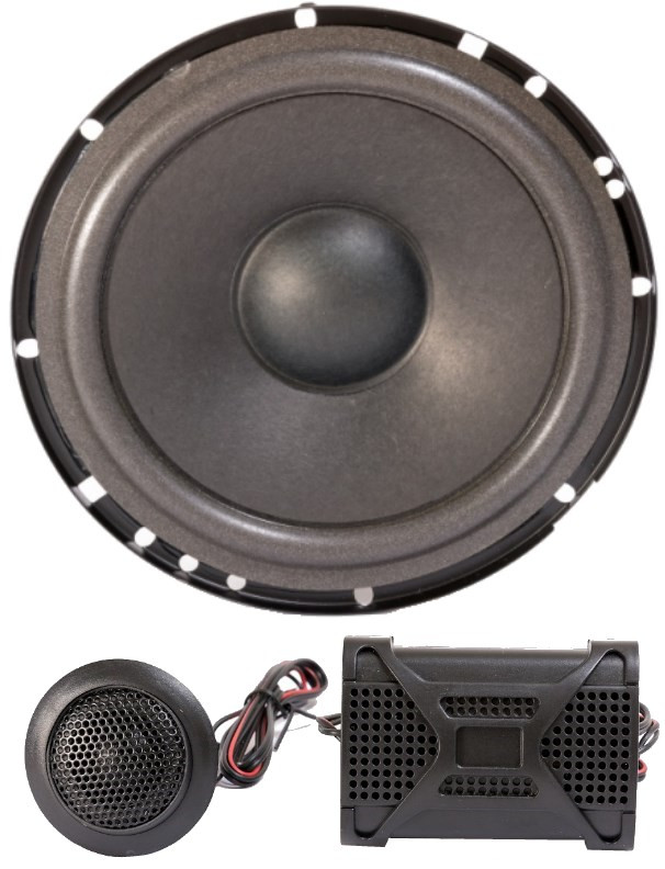 Автоакустика Phantom FS-6.2