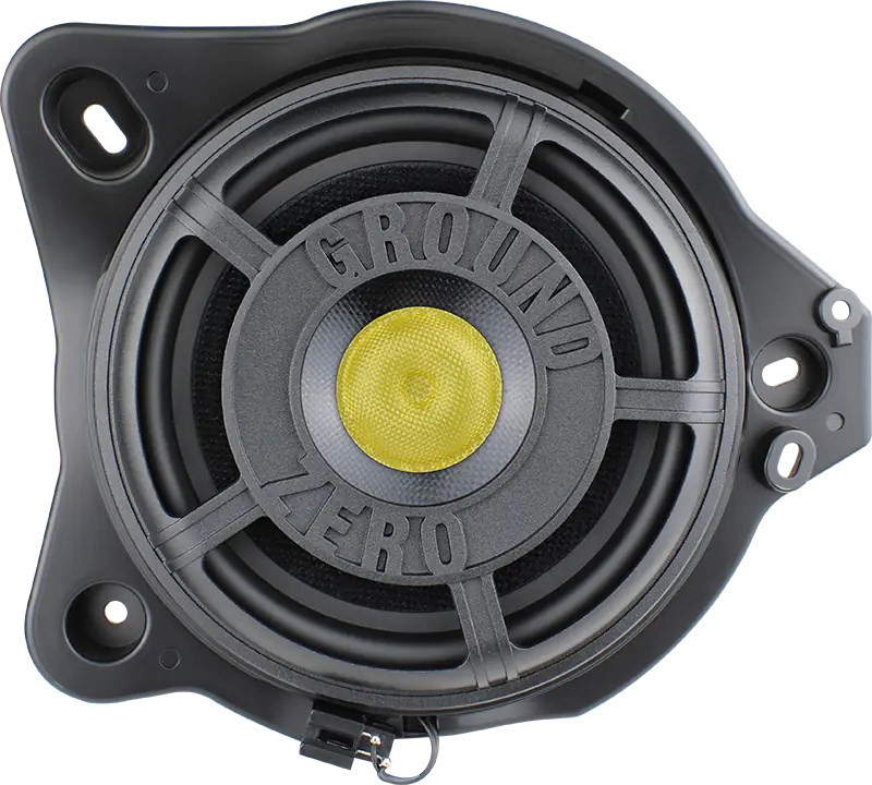 Автоакустика Ground Zero GZCS W-200MB.LH-R