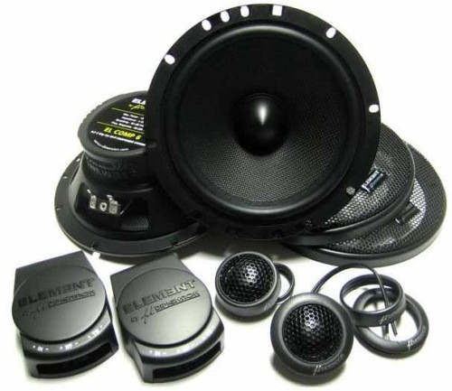 Автоакустика mDimension EL Comp 5