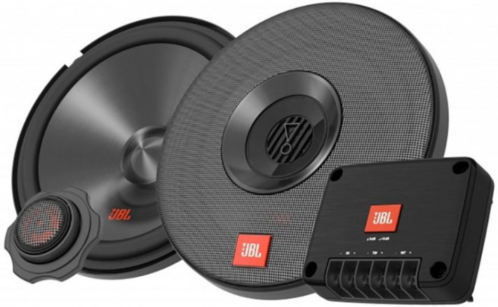 Автоакустика JBL Club 602CTP