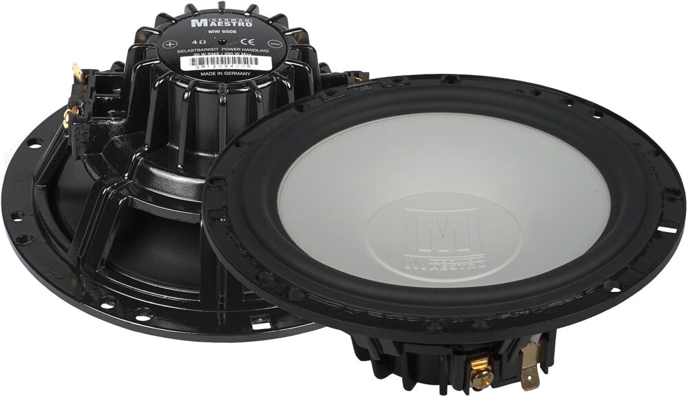 Автоакустика German Maestro Y-MW6