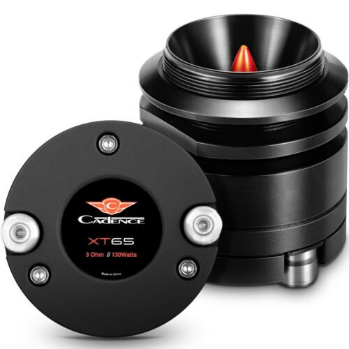 Автоакустика Cadence XT 65