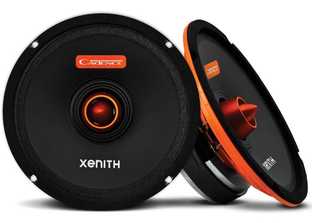 Автоакустика Cadence XM-64HCI