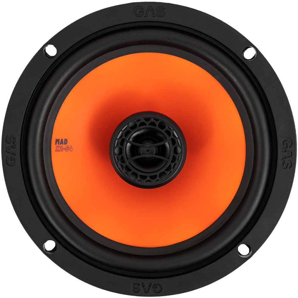 Автоакустика GAS X2-64