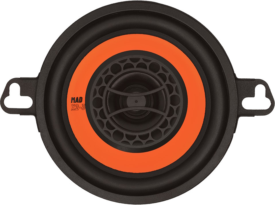 Автоакустика GAS X2-34