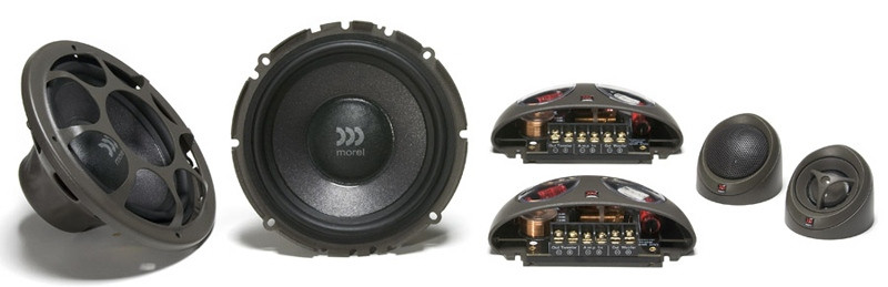 Автоакустика Morel Virtus 402