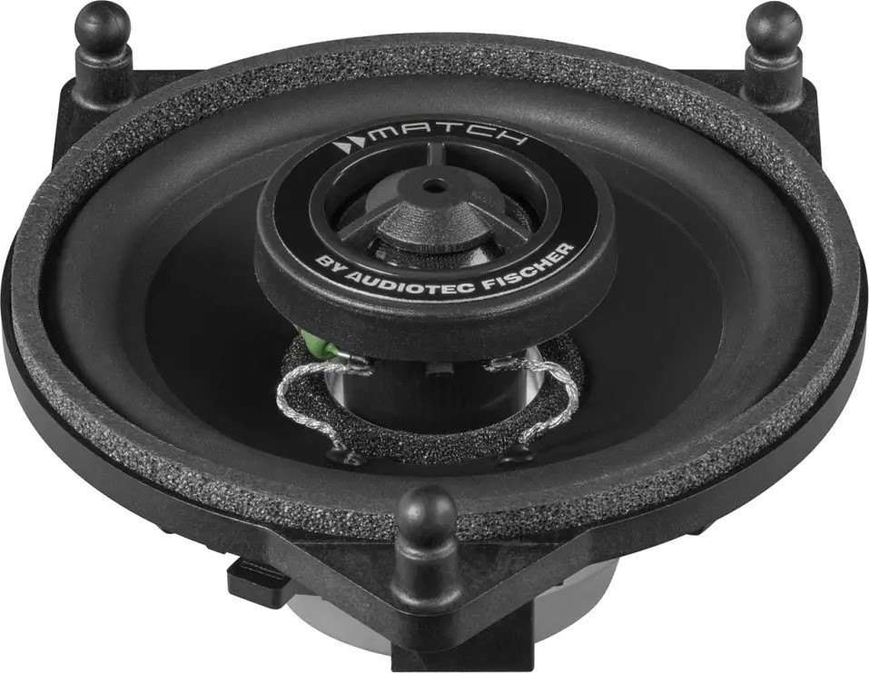 Автоакустика Match UP X4MB-FRT