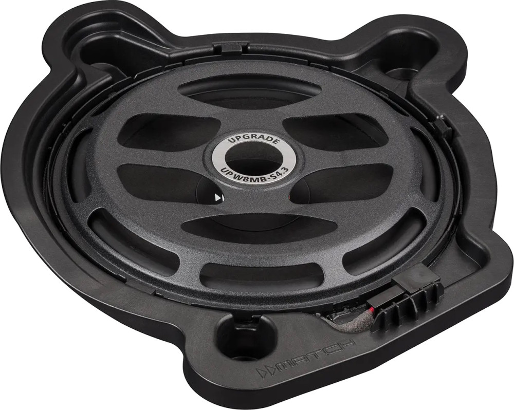 Автоакустика Match UP W8MB-S4.3 LHD