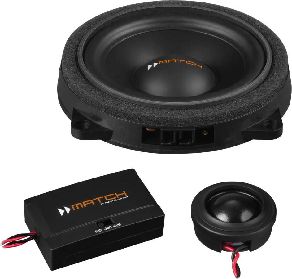 Автоакустика Match UP C42BMW-FRT.2