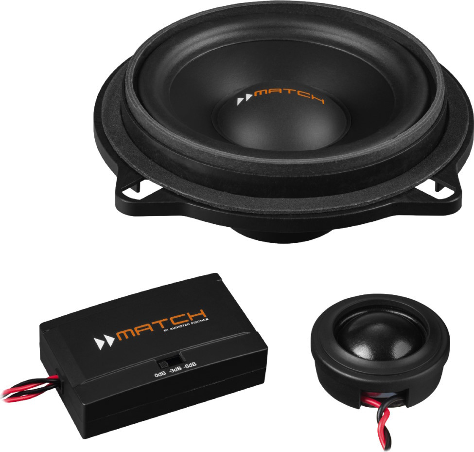 Автоакустика Match UP C42BMW-FRT.1