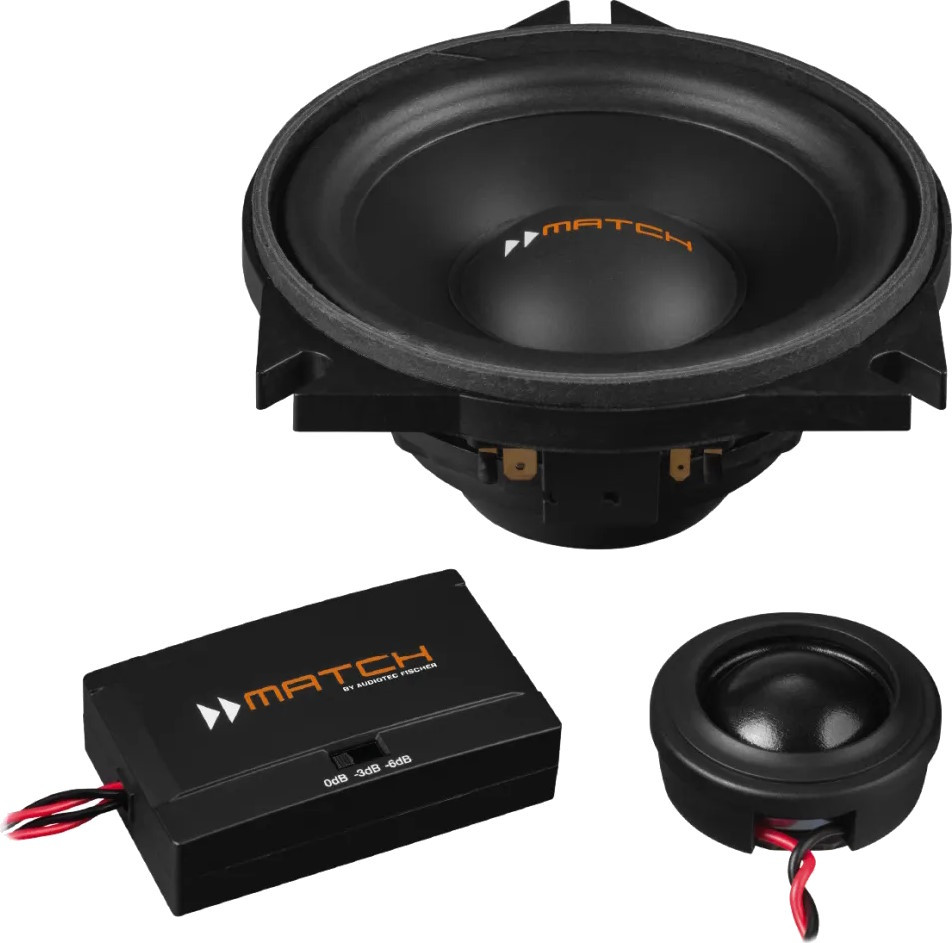 Автоакустика Match UP C42BMW-FRT.3