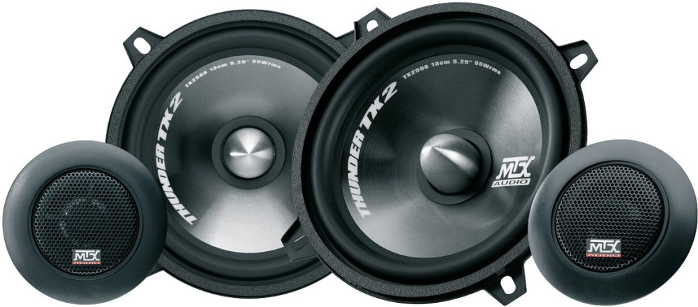 Автоакустика MTX TX250S
