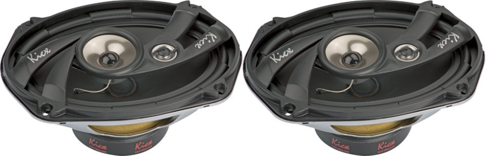 Автоакустика Kicx STC 693