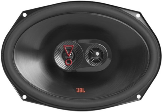 Автоакустика JBL Stage3 9637F