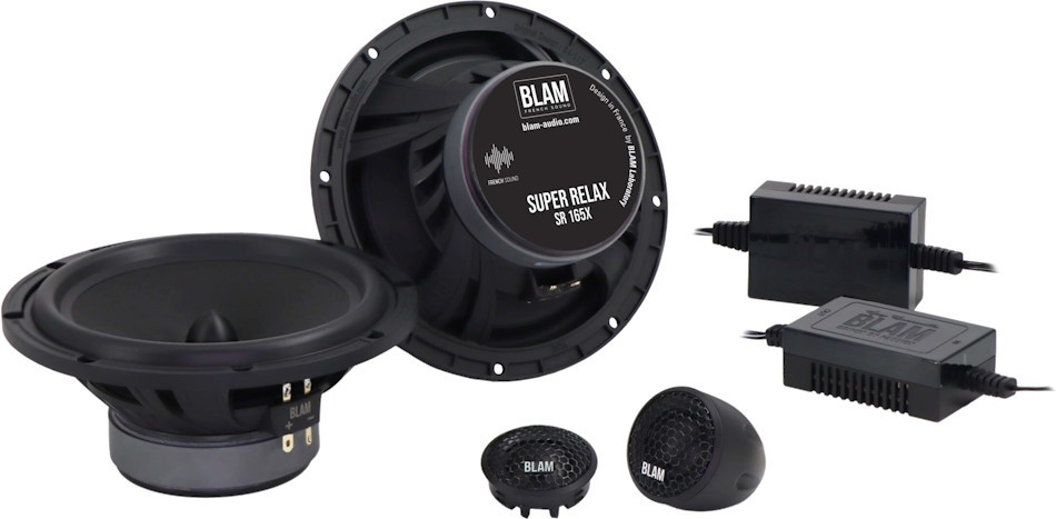 Автоакустика BLAM SR165X