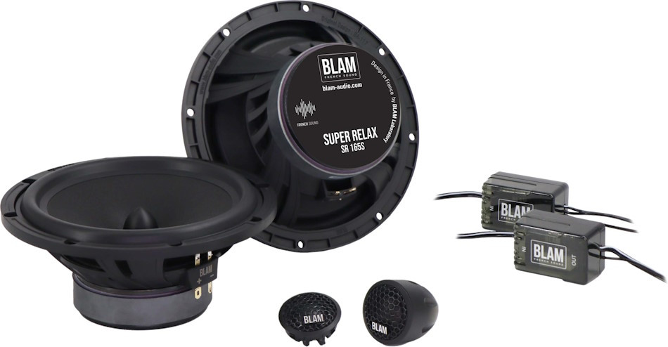 Автоакустика BLAM SR165S