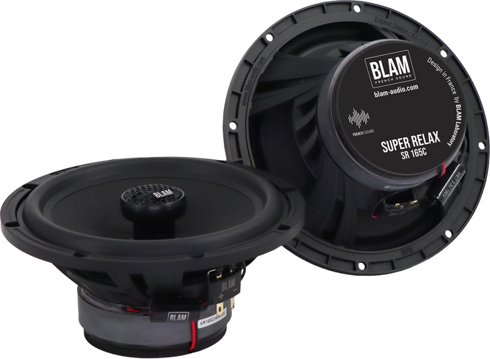 Автоакустика BLAM SR165C