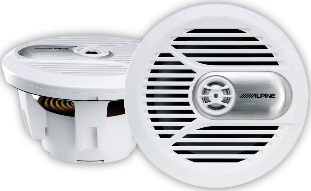 Морская акустика Alpine SPR-M700