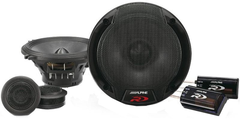 Автоакустика Alpine SPR-50C