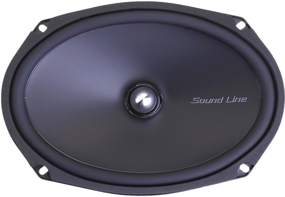 Автоакустика Dynamic State SOUND LINE SLE-69M
