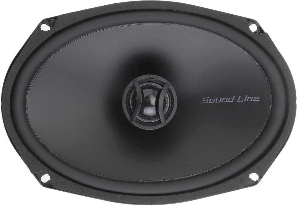 Автоакустика Dynamic State SOUND LINE SLE-69CX