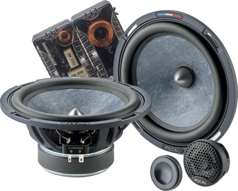 Автоакустика Focal JMLab Slatefiber PS 165 SF