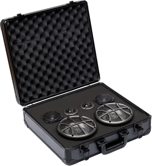 Автоакустика DLS Scandcase 3