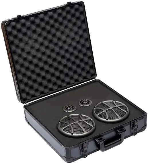 Автоакустика DLS Scandcase 2