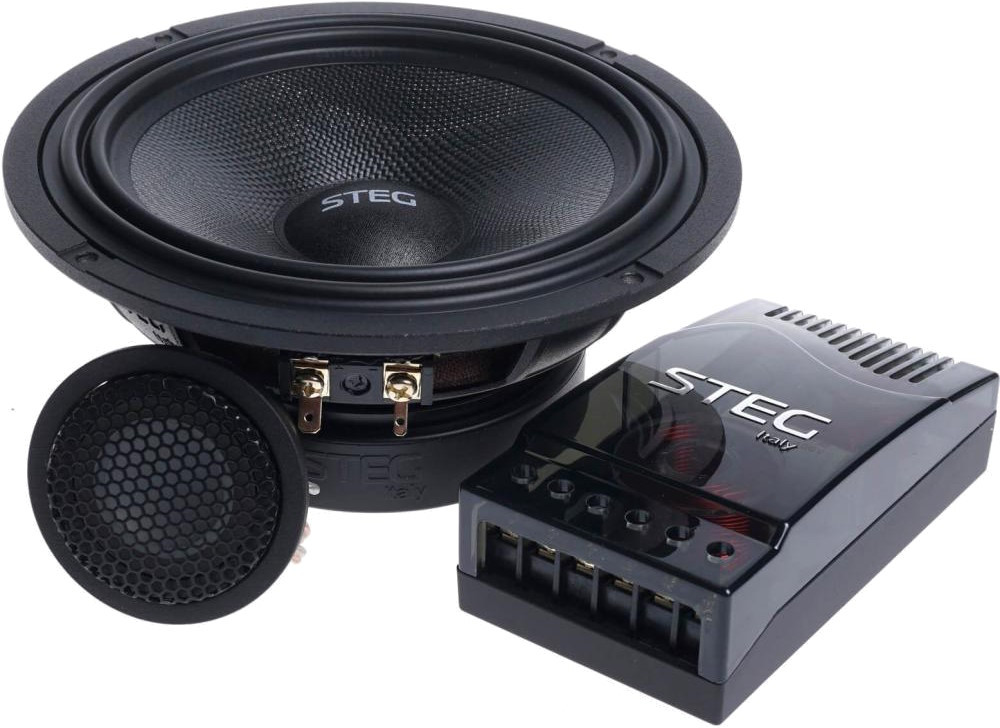 Автоакустика Steg SE650C