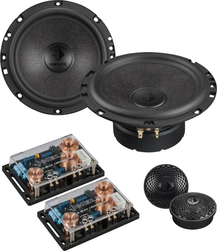 Автоакустика Helix S 62C.2