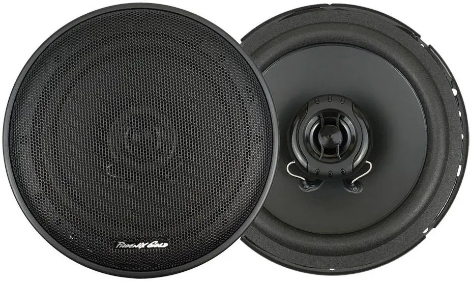 Автоакустика Phoenix Gold RX 65CX