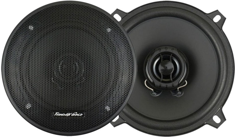 Автоакустика Phoenix Gold RX 5CX
