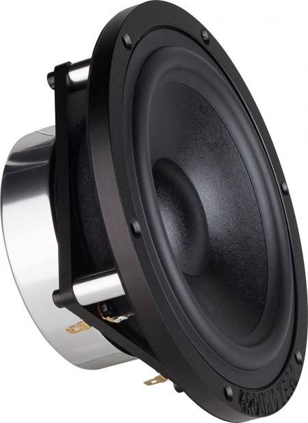 Автоакустика Ground Zero Reference 180