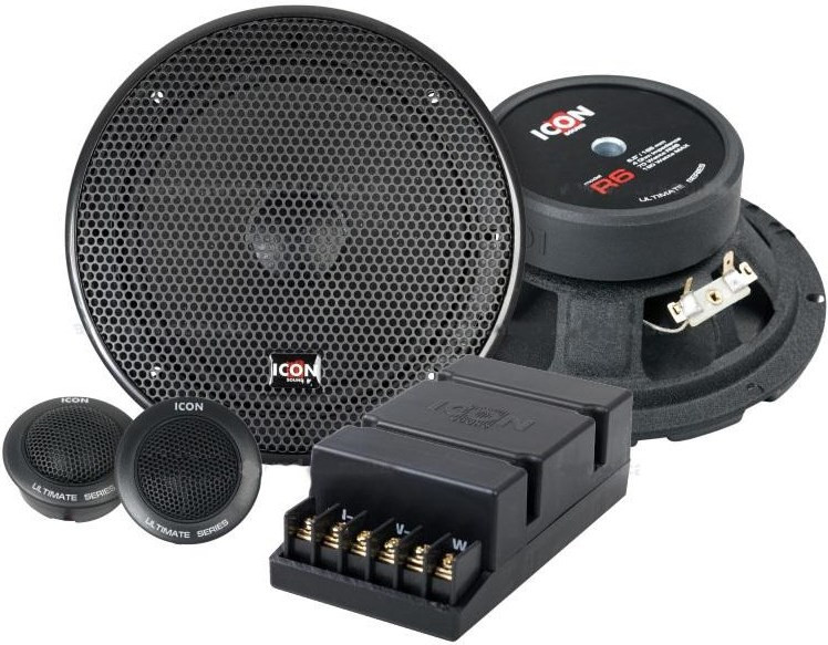 Автоакустика Icon R6U