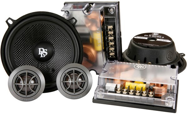 Автоакустика DLS RCS5.2