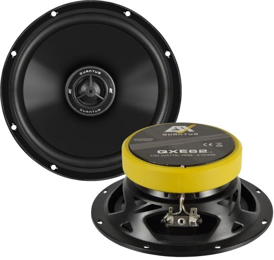 Автоакустика ESX QXE62V2