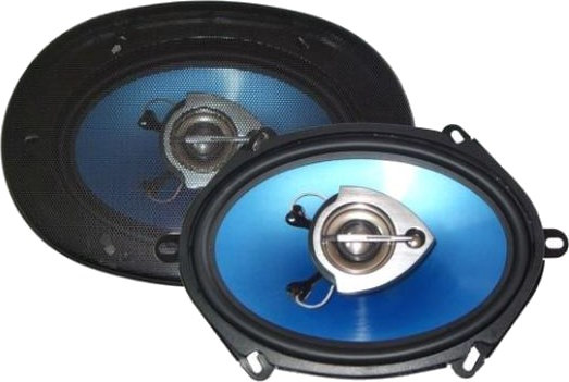 Автоакустика Peiying PY-AQ572C