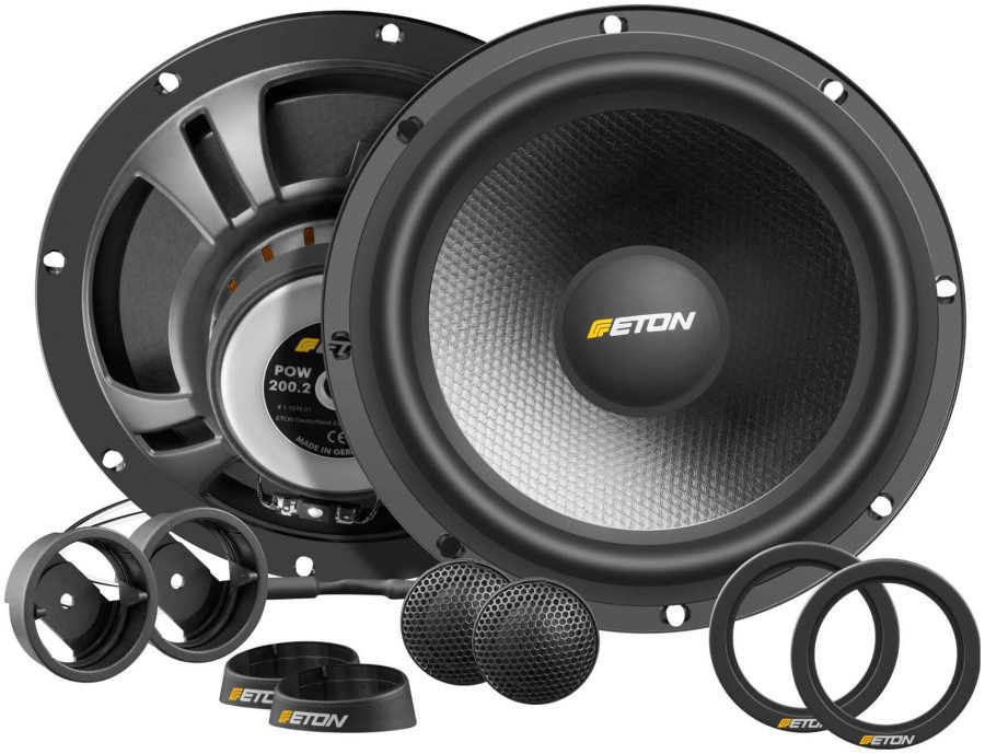 Автоакустика ETON POW 200.2