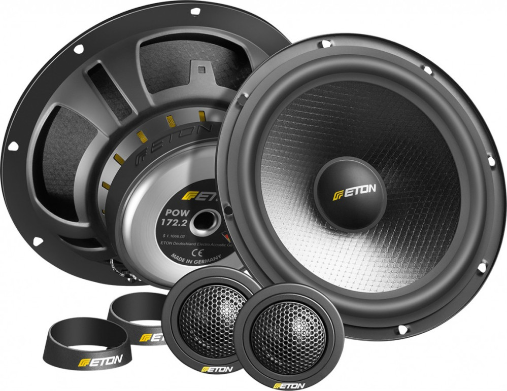 Автоакустика ETON POW 172.2