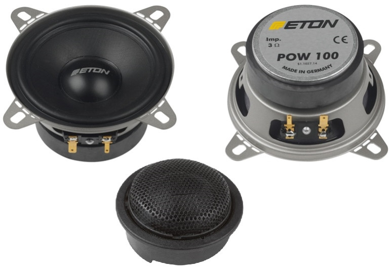 Автоакустика ETON POW 100