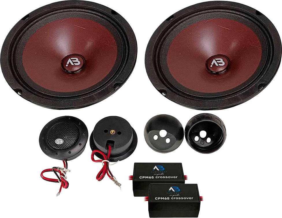 Автоакустика AudioBeat Piano CPM65