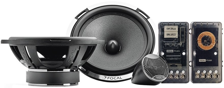 Автоакустика Focal JMLab Performance PS 165 V1