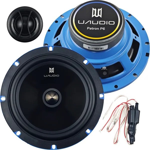 Автоакустика UAudio Patron P6
