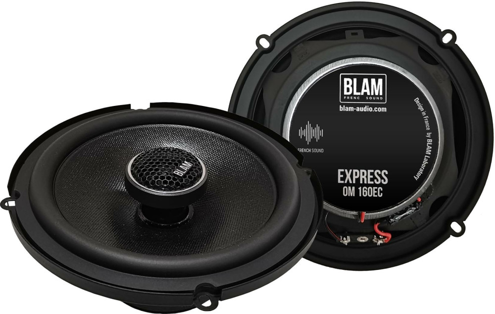 Автоакустика BLAM OM160EC