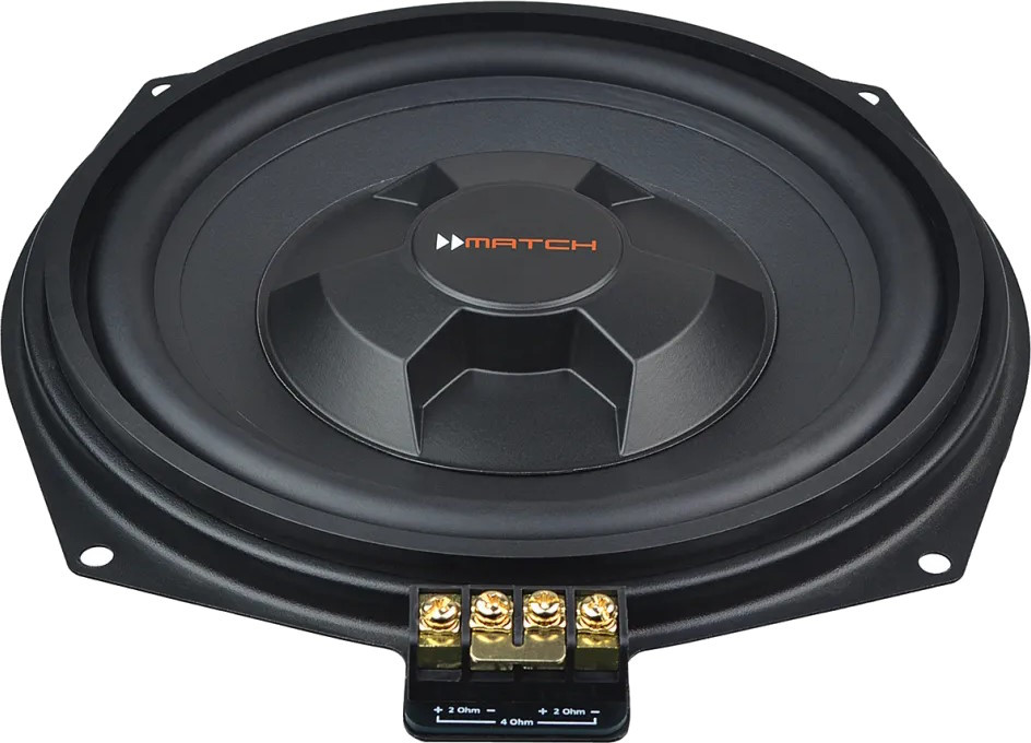 Автоакустика Match MW 8BMW-D