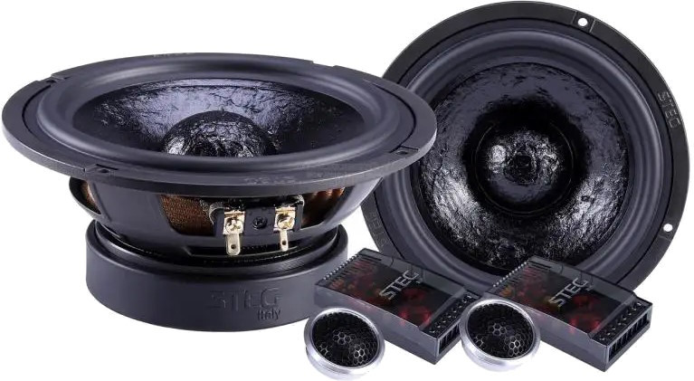 Автоакустика Steg ME650C