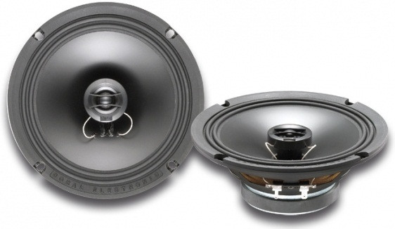 Автоакустика Coral MC 165