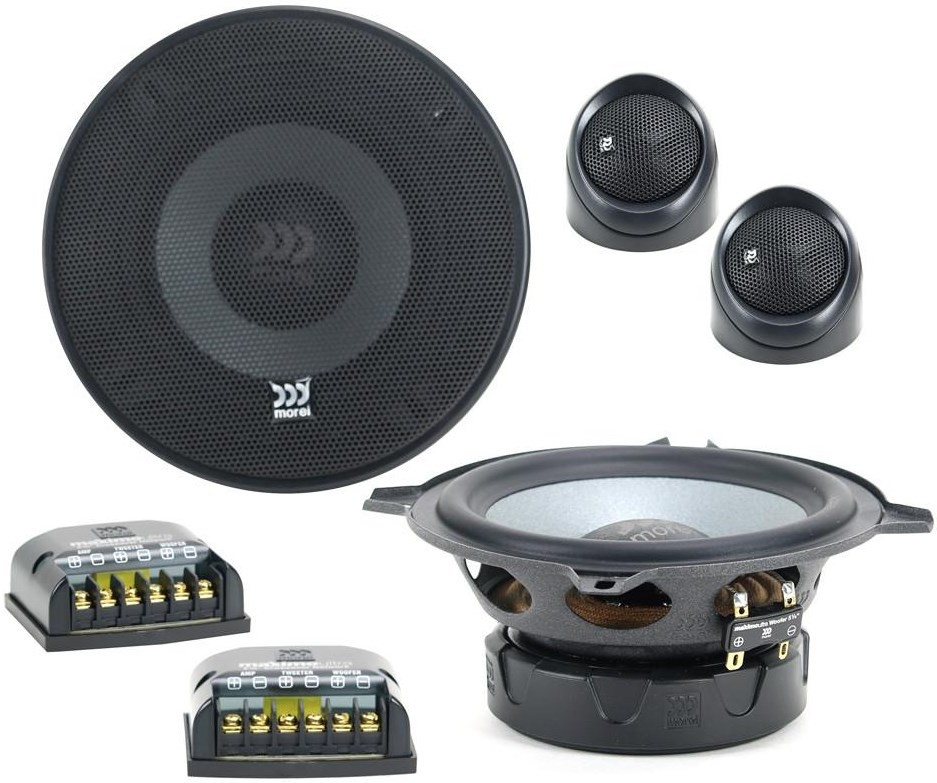 Автоакустика Morel Maximo Ultra 502