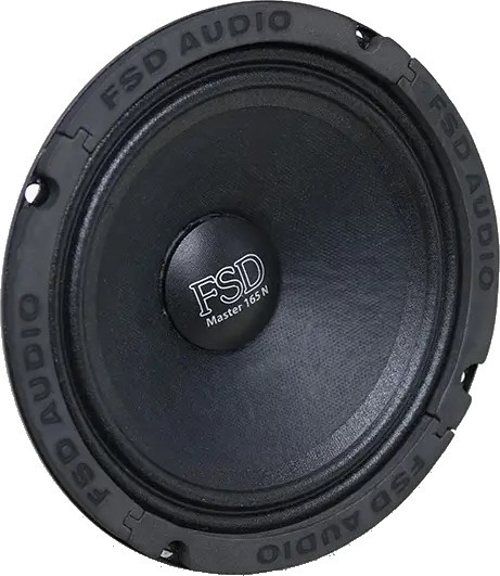 Автоакустика FSD Audio Master 165N